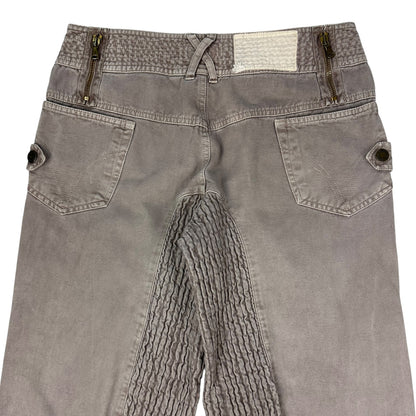 Vintage Dolce & Gabbana Hose braun 31