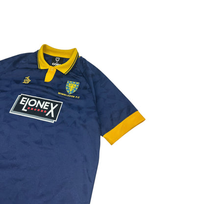 Vintage Copa Wimbledon F.C Trikot blau L