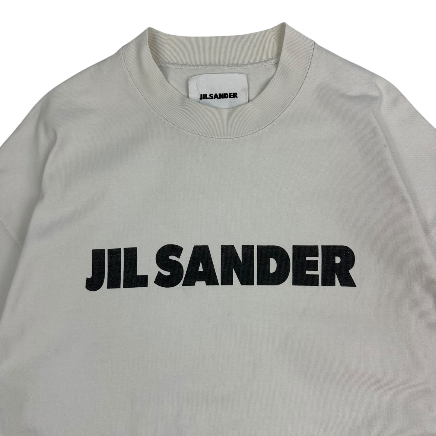 Vintage Jil Sander T-Shirt weiß L/XL