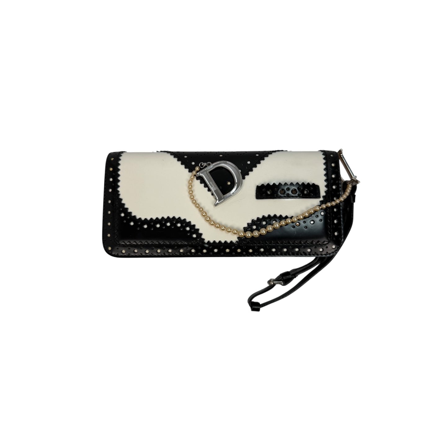 Vintage Christian Dior D'trick Pouch