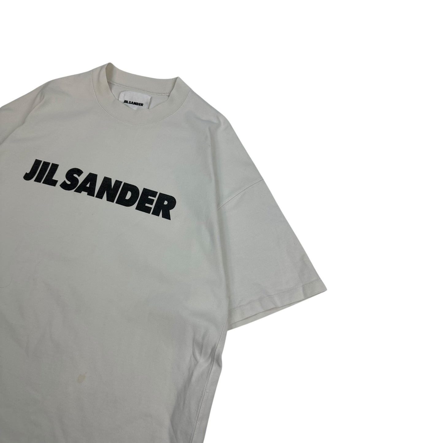 Vintage Jil Sander T-Shirt weiß L/XL