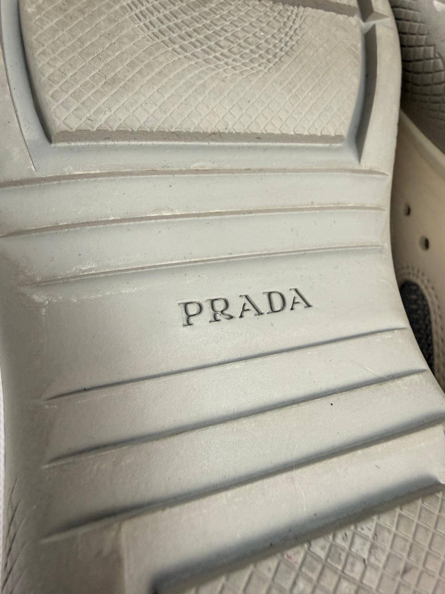 Vintage Prada Cups beige Gr. 36,5