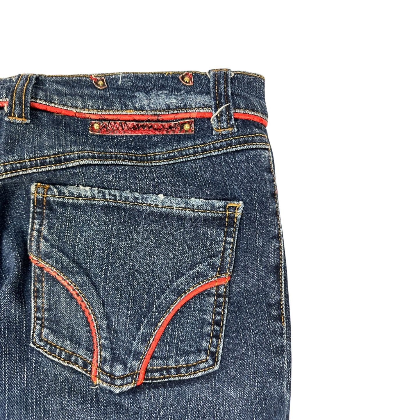 Vintage Dolce & Gabbana Jeans Hose dunkelblau 31