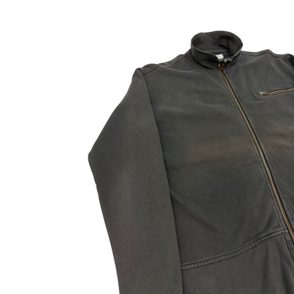 Vintage Comme des Garcons Jacke dunkgrau Gr. S