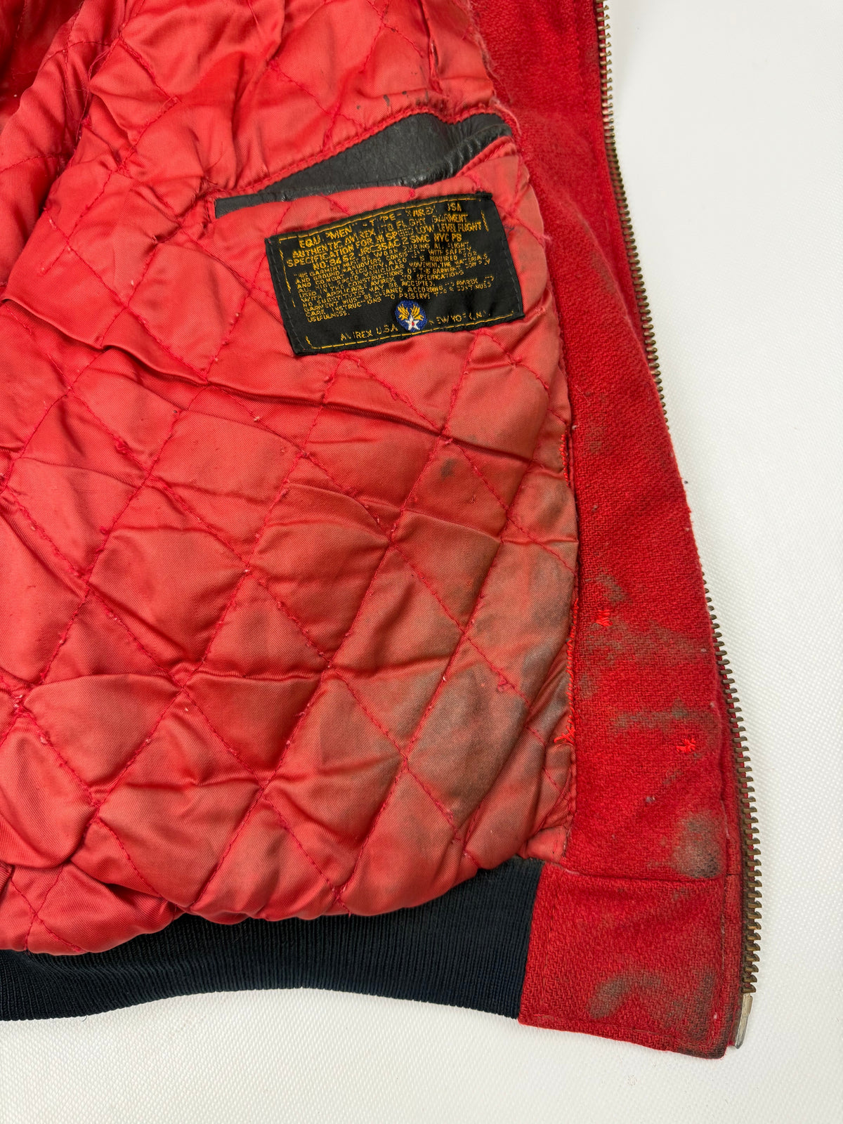 Vintage Avirex Jacke