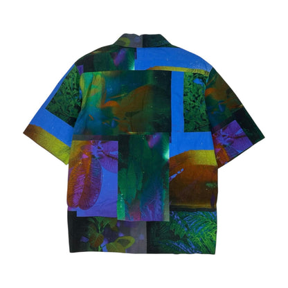 Acne Studios Hemd bunt Gr. 52
