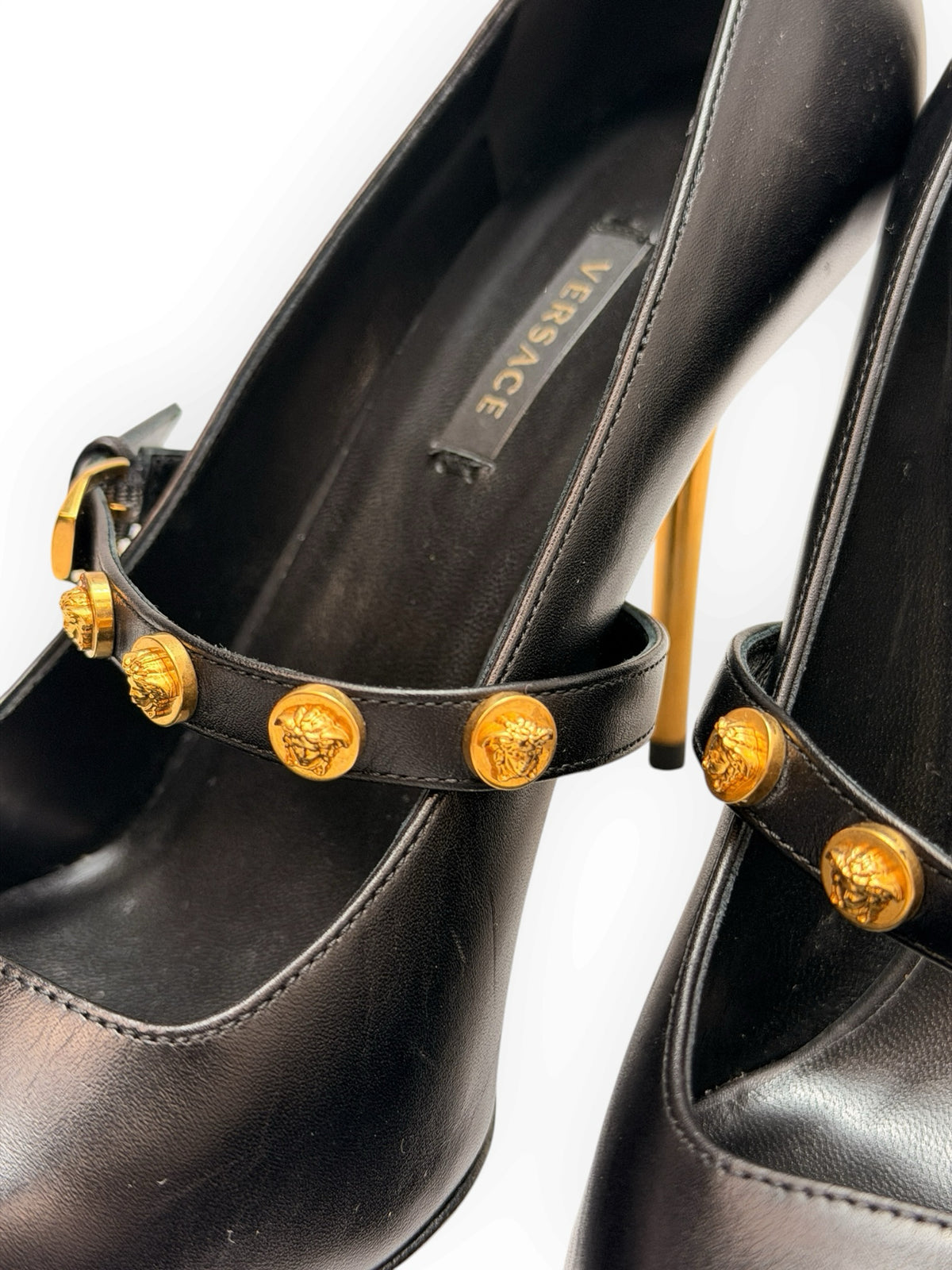 Versace Heels