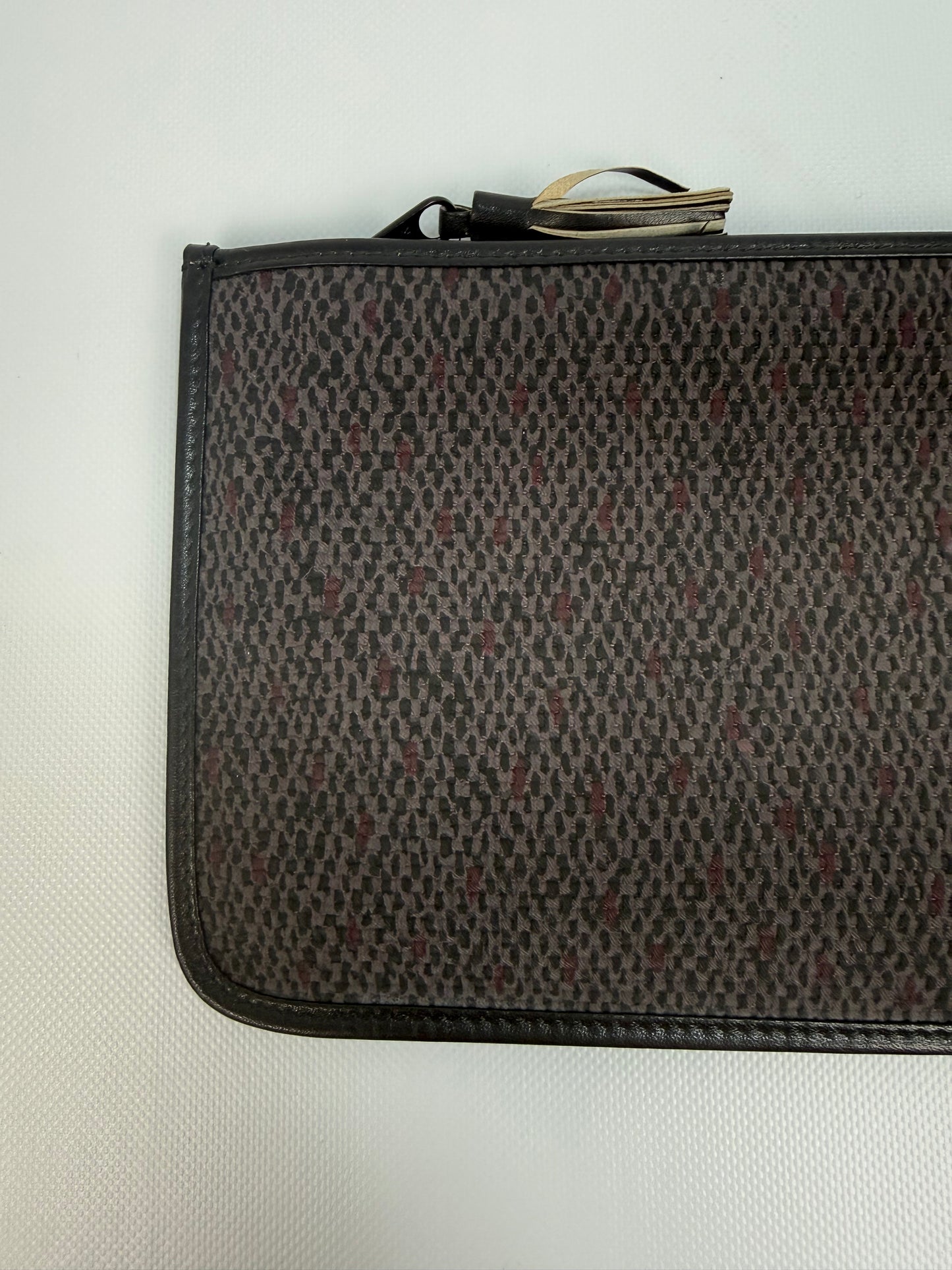 Vintage Yves Saint Laurent Braun