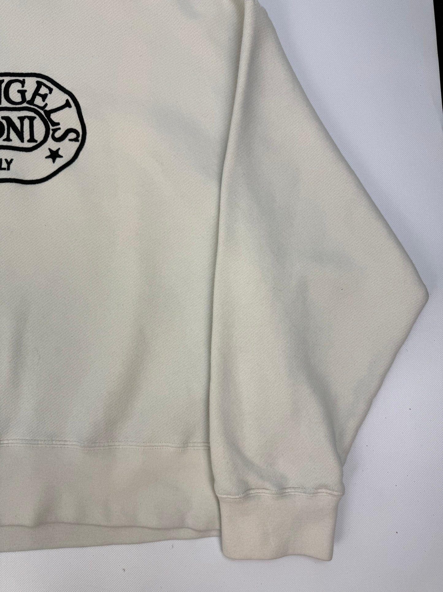 Palm Angels x Missoni Pullover weiß Gr. M