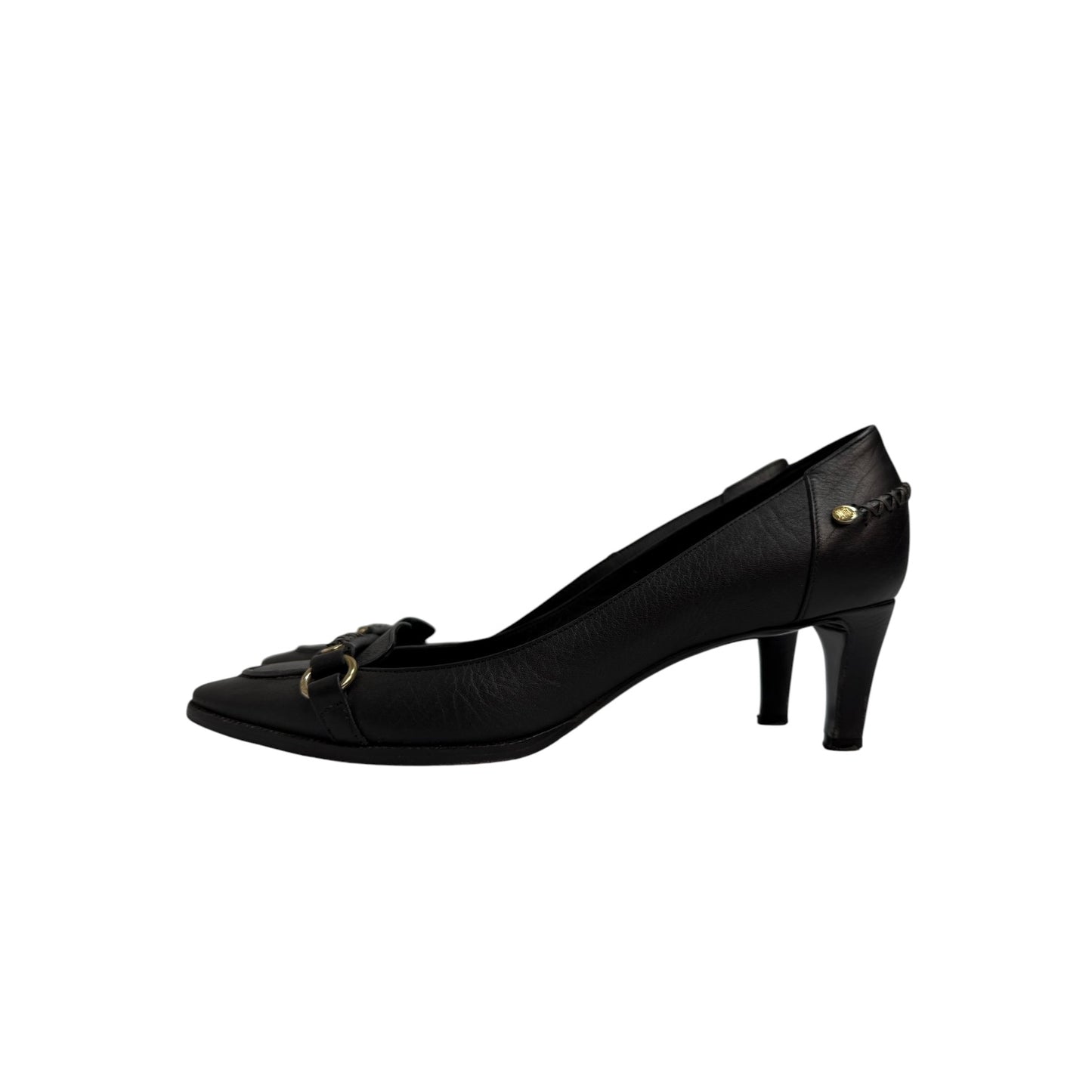 Vintage Celine Heels braun Gr. 38