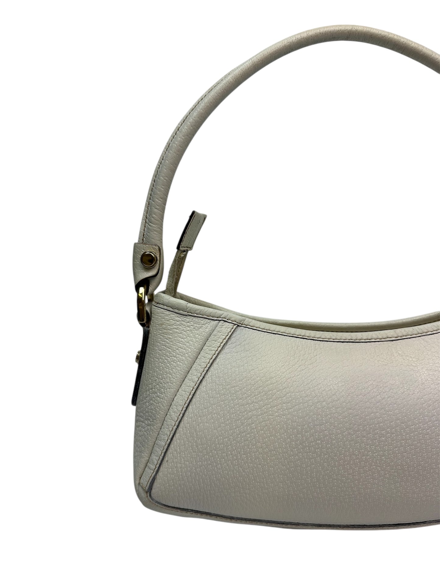 Gucci Abbey Purse Shoulder Bag  weiß