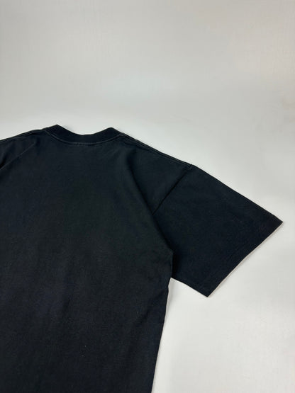 Vintage „Kennedy Space Center“ T-Shirt schwarz Gr. XL