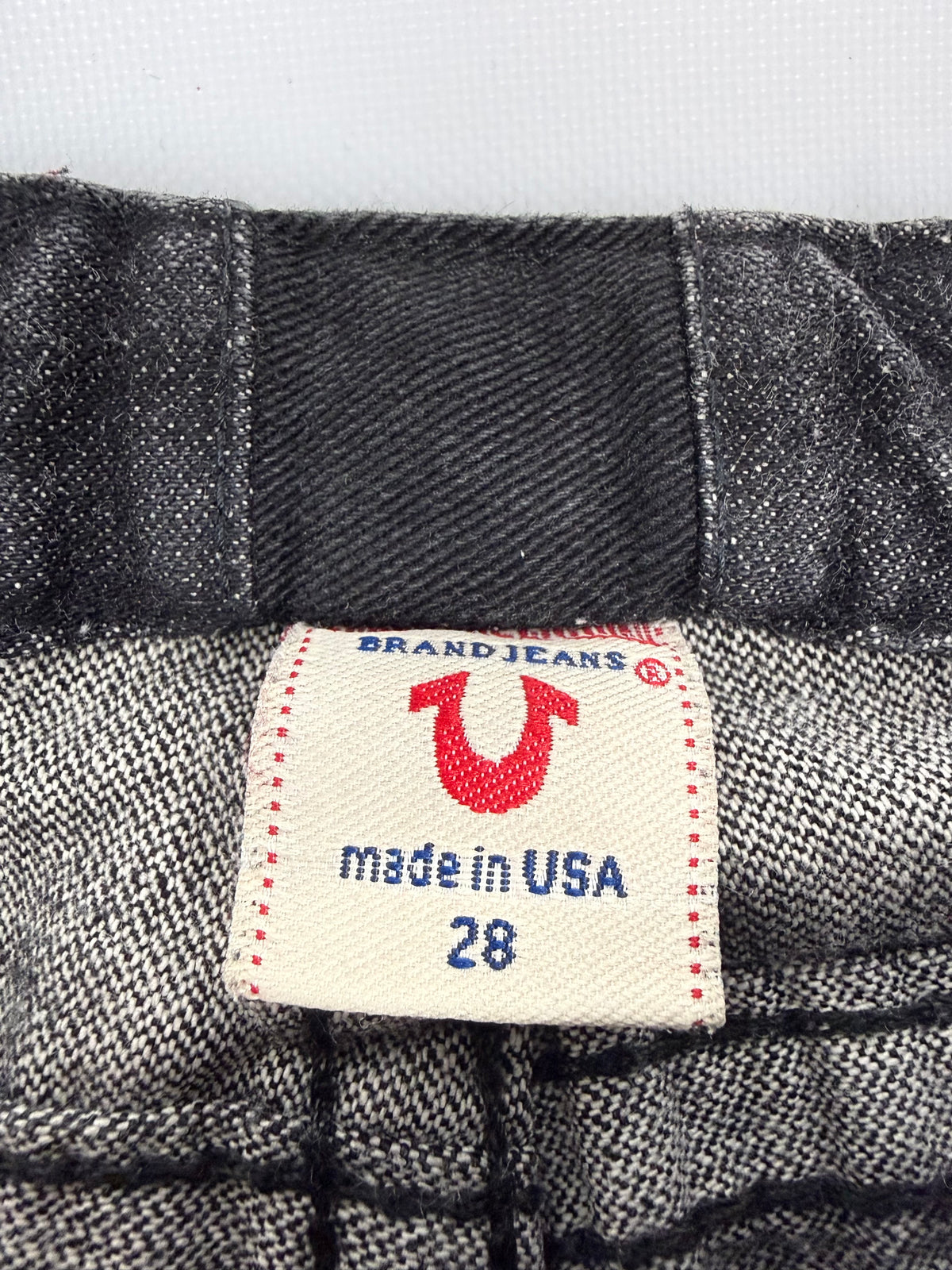 Vintage True Religion Billy Big T Pants