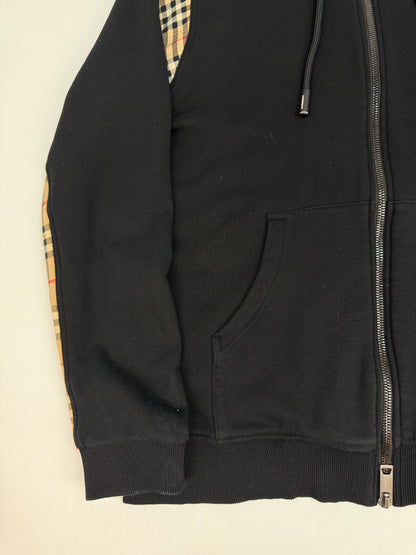 Burberry Hoodie schwarz Gr. XXL