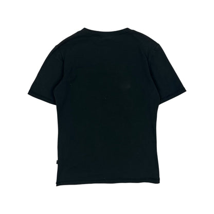 Vintage Just Cavalli T-Shirt schwarz / gold Damen L