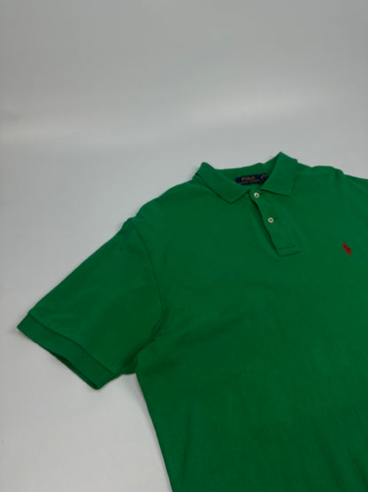 Polo Ralph Lauren Polohemd grün L