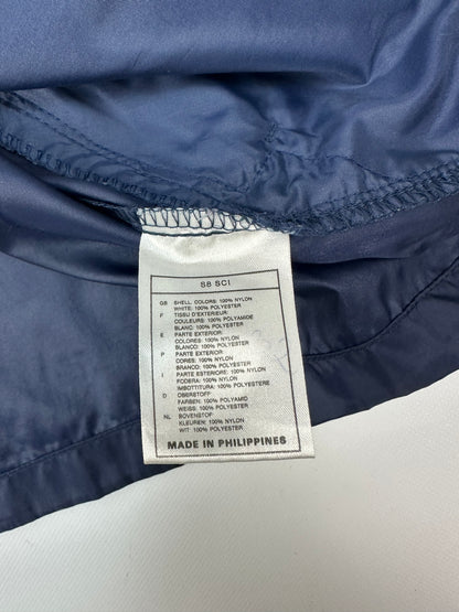 Vintage Nike trackjacket blau L