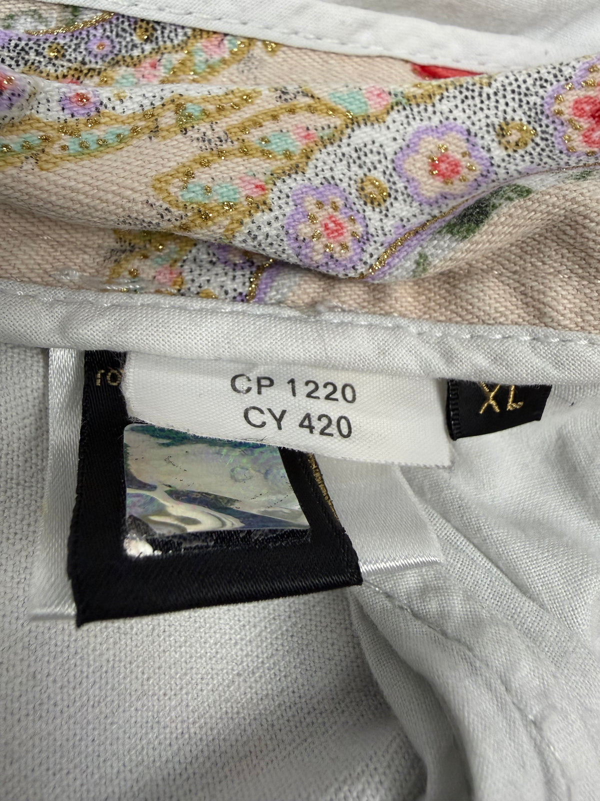 Archive Roberto Cavalli Pants