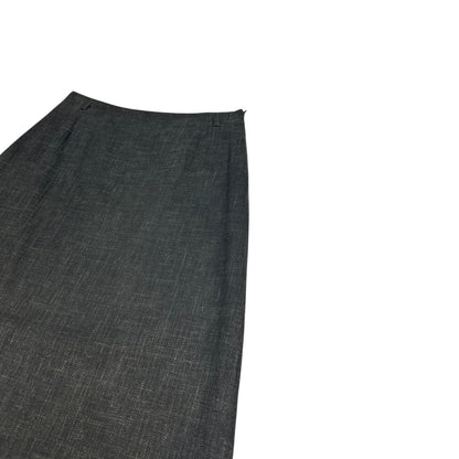 Burberry Anzugsrock dunkelgrau Damen 36