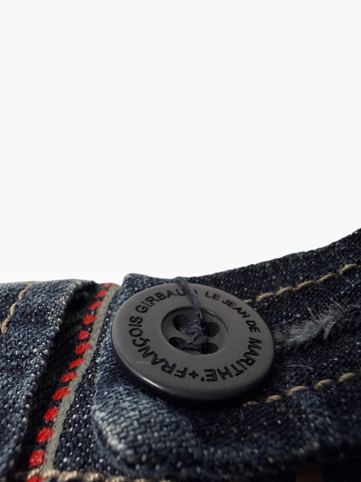 Vintage Marithé + François Girbaud "Grafitti" Pants