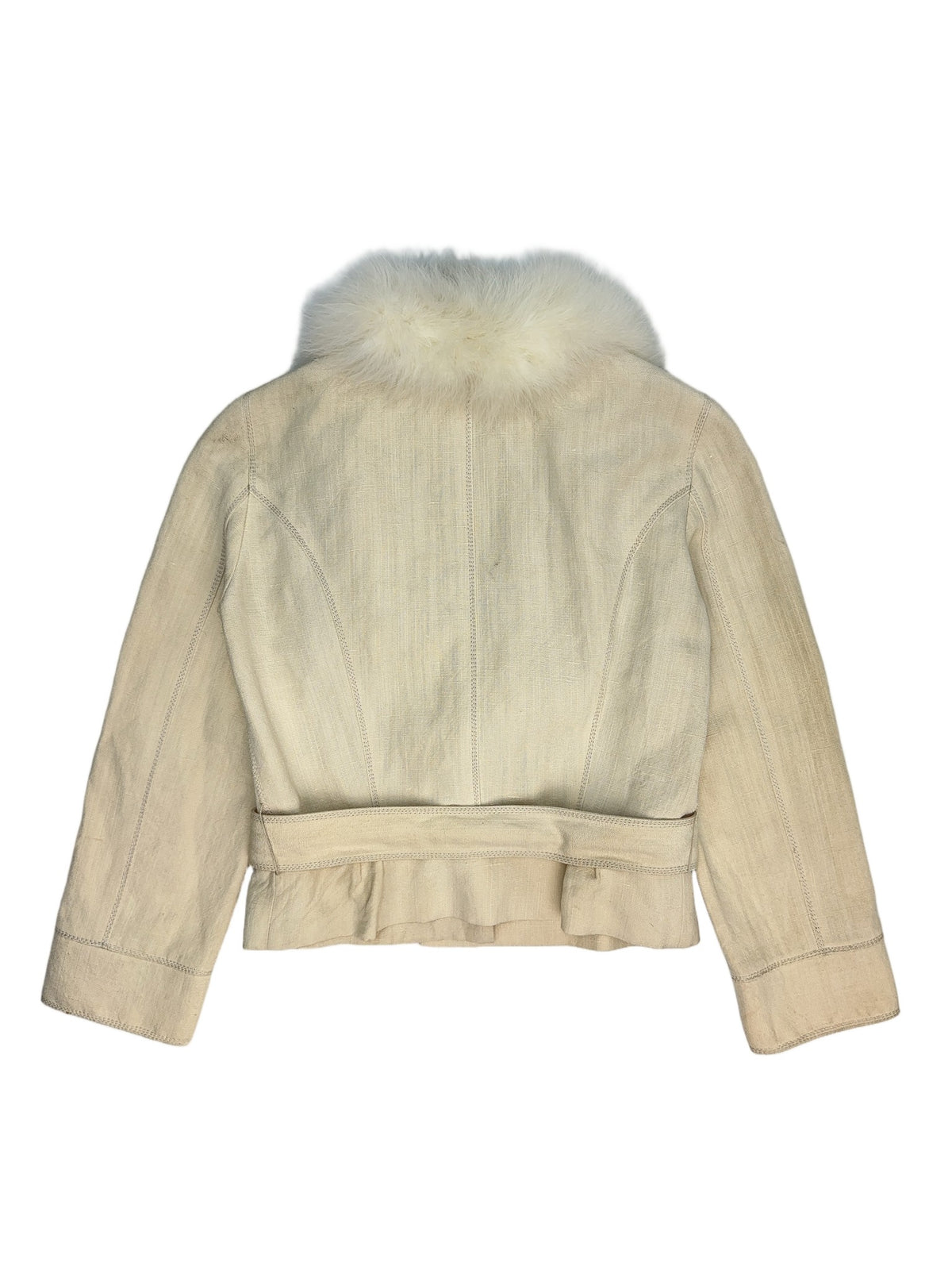 Louis Vuitton by Marc Jacobs Fur Jacke