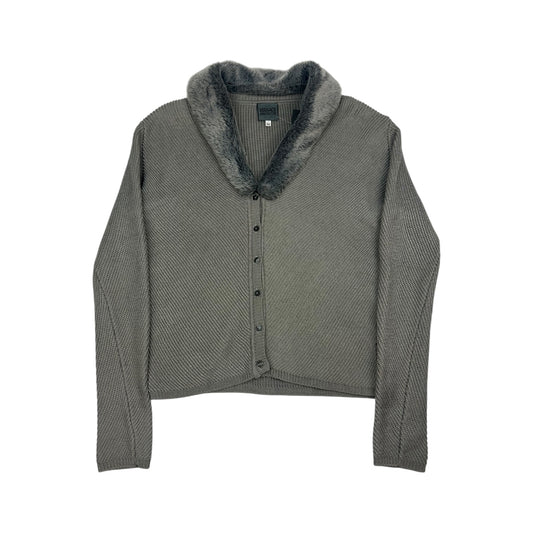 Vintage Versace Knit grau Damen M