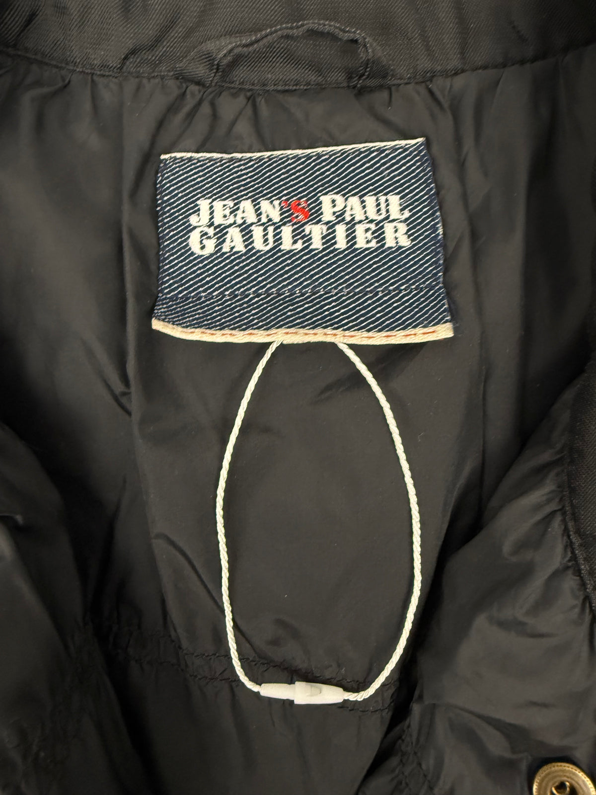 Vintage Jean Paul Gaultier Jacke