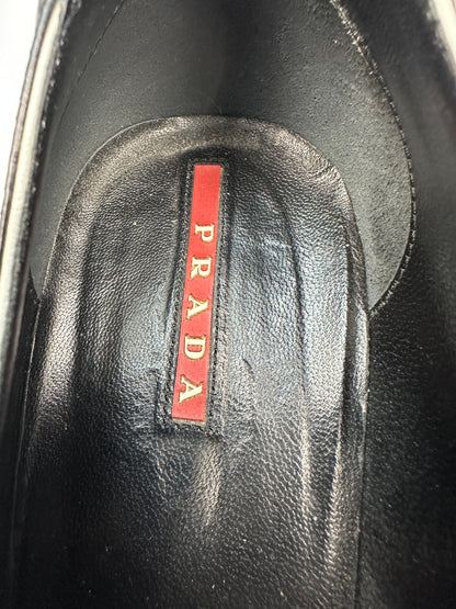 Vintage Prada Pumps schwarz Gr. 38C
