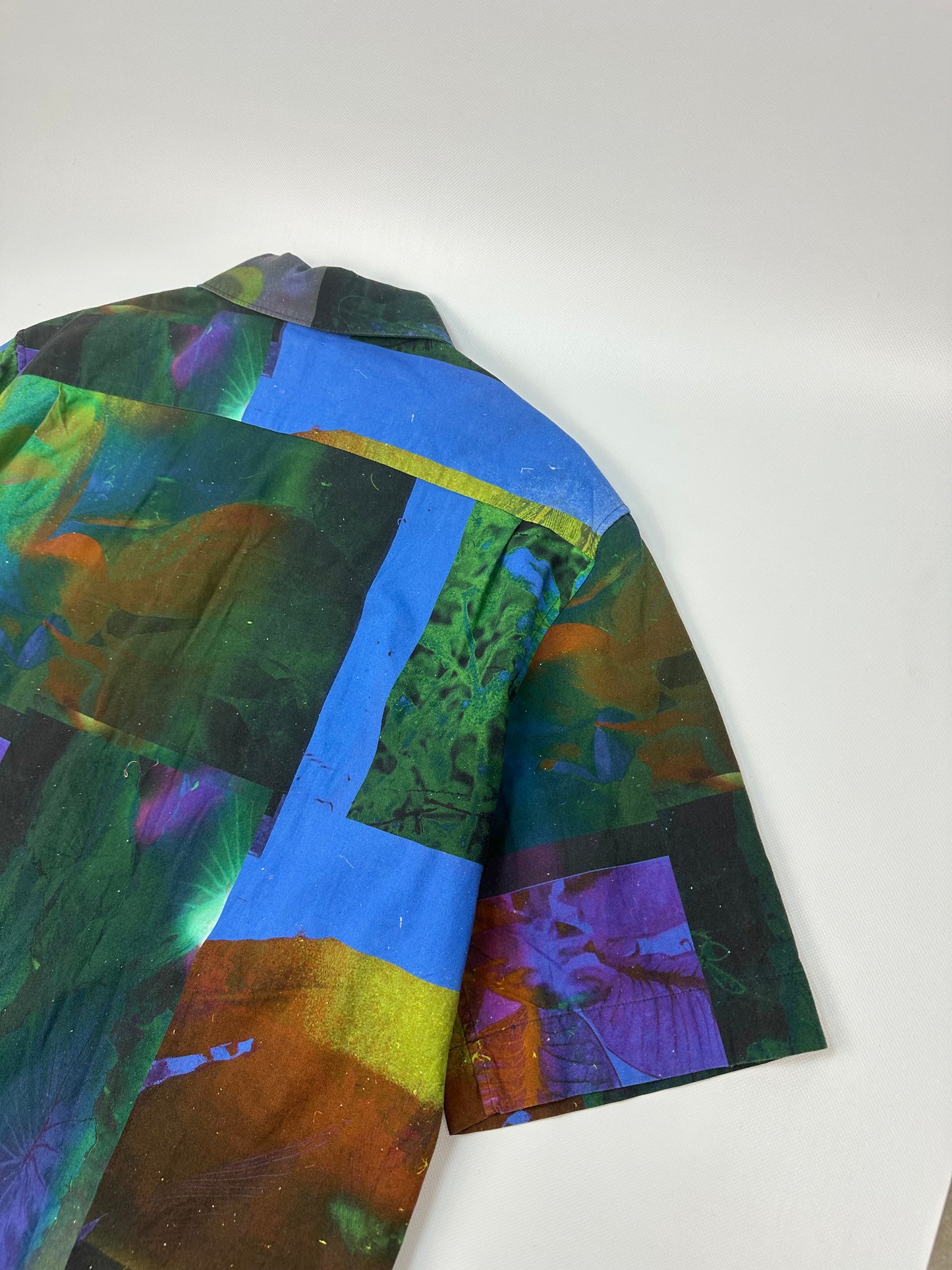 Acne Studios Hemd bunt Gr. 52