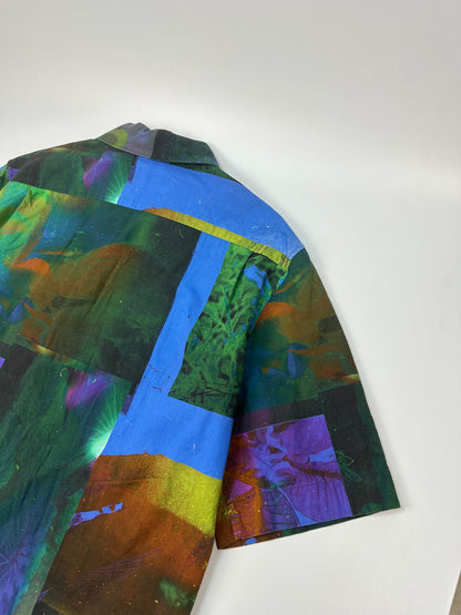 Acne Studios Hemd bunt Gr. 52
