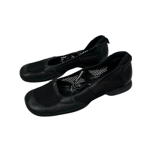 Vintage Prada Sandalen schwarz 39,5