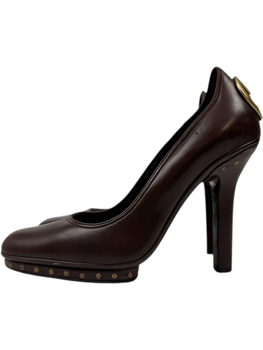 Vintage Gucci Heel
