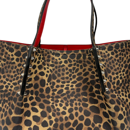 Christian Louboutin Shopper Leo / rot