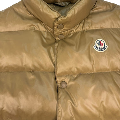 Vintage Moncler Weste olivegrün Gr. 3 / L