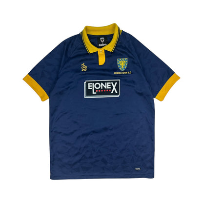 Vintage Copa Wimbledon F.C Trikot blau L
