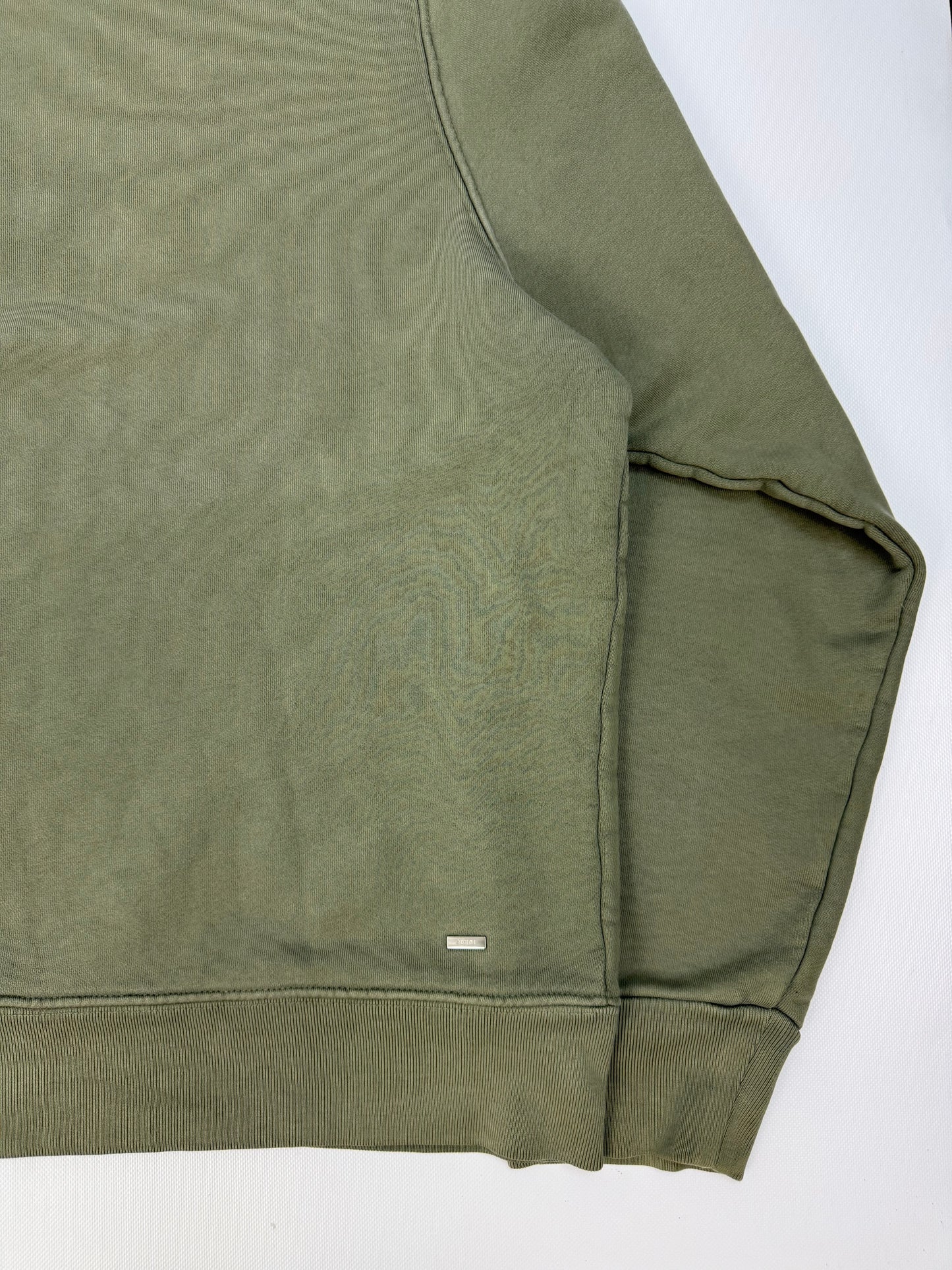 Amiri Pullover Khaki grün Gr. IT52