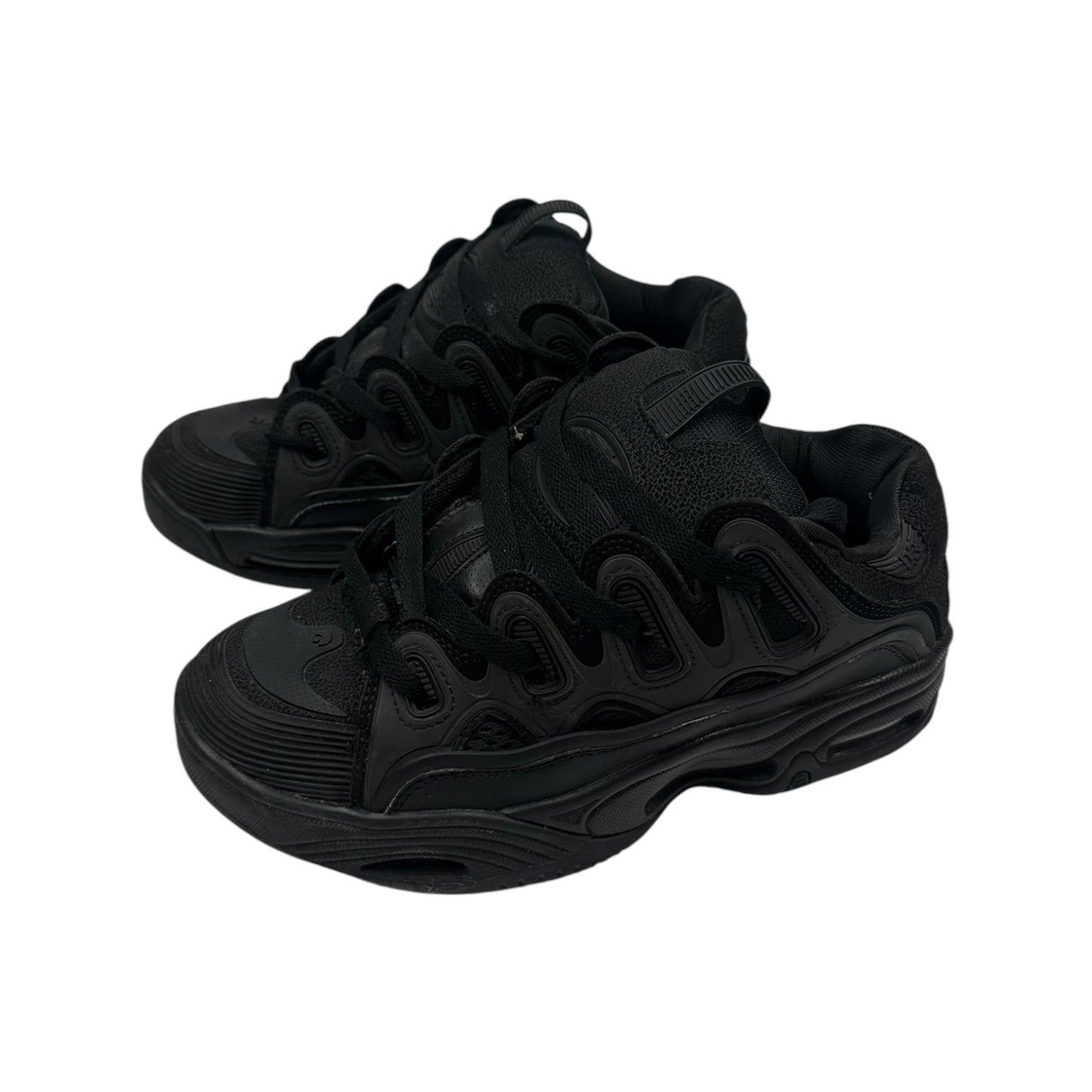 Vintage Osiris Sneaker schwarz 38,5