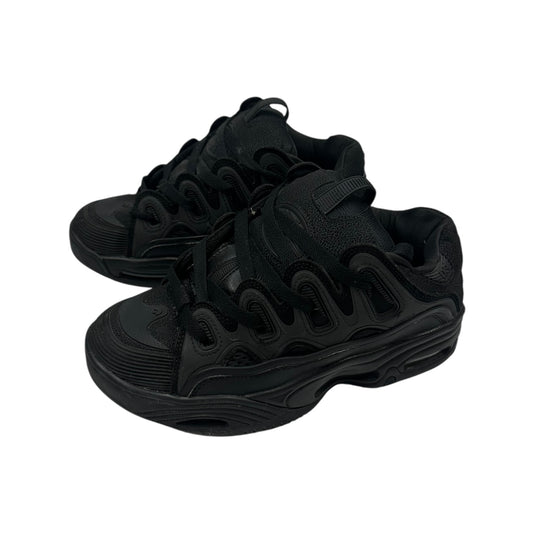 Vintage Osiris Sneaker schwarz 38,5