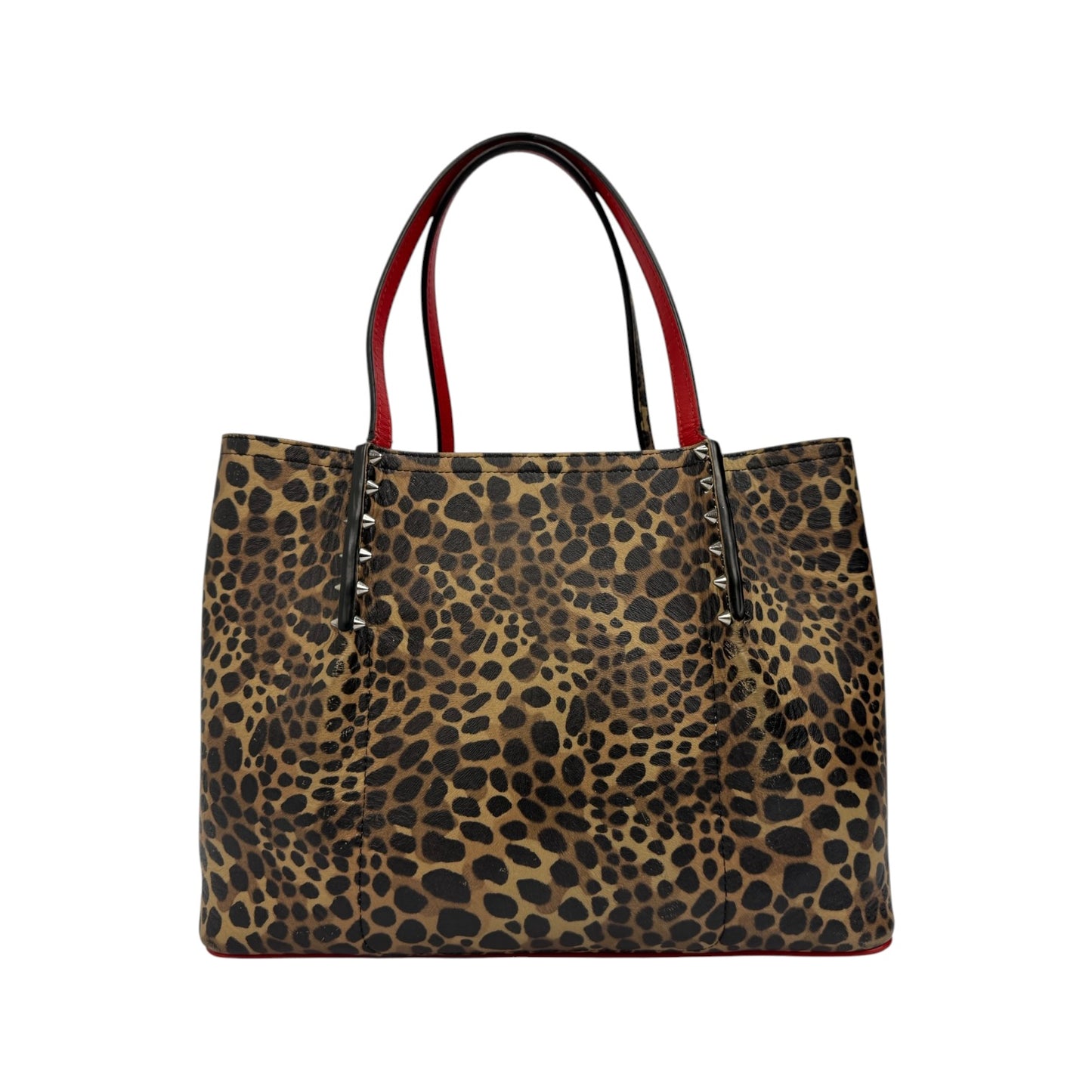 Christian Louboutin Shopper Leo / rot