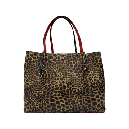 Christian Louboutin Shopper Leo / rot