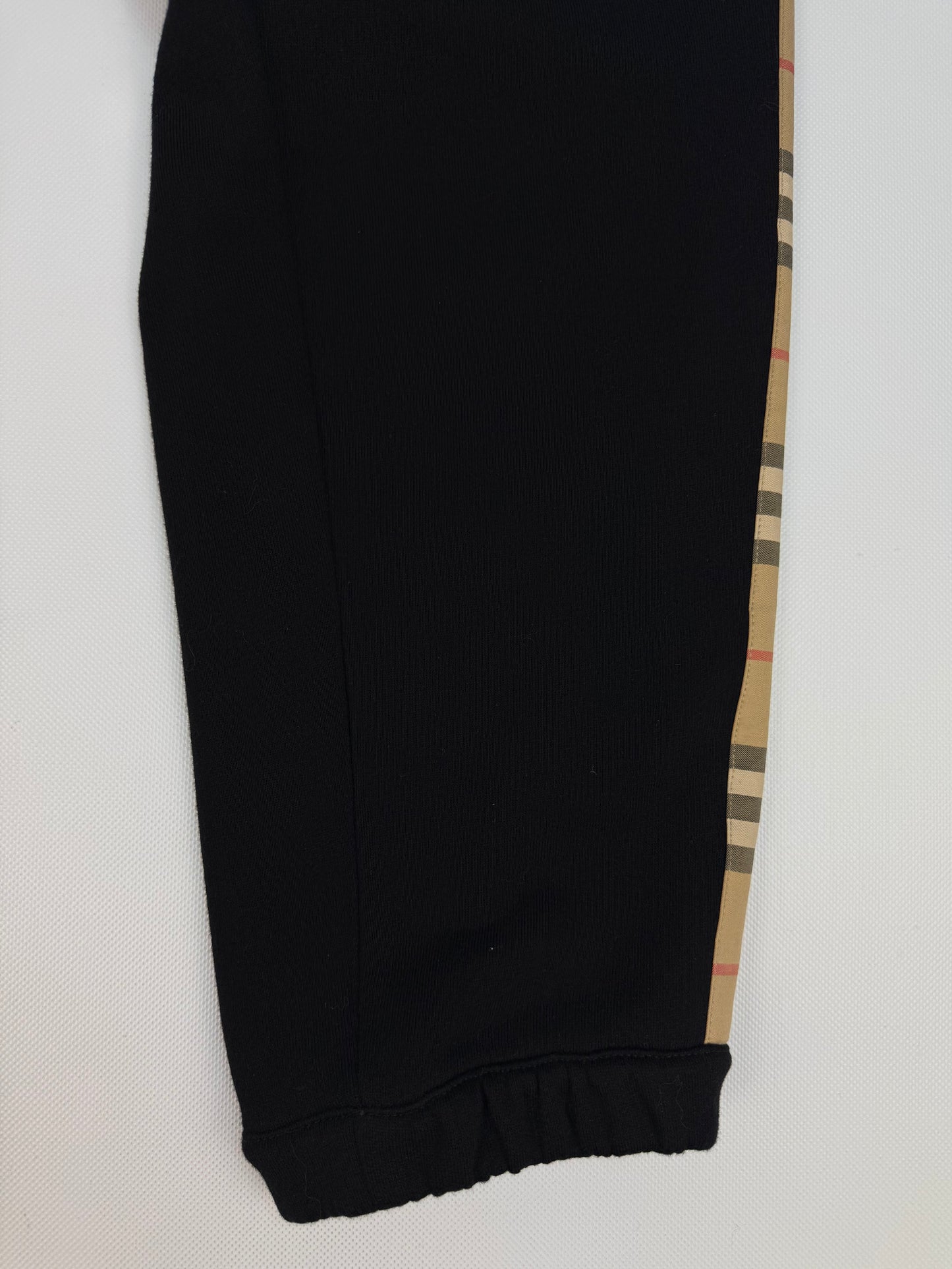 Burberry Jogginghose schwarz Gr. M
