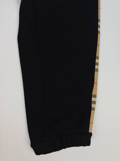 Burberry Jogginghose schwarz Gr. M
