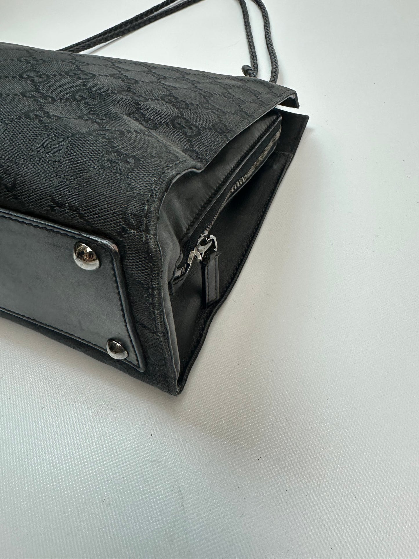 Gucci Handtasche schwarz
