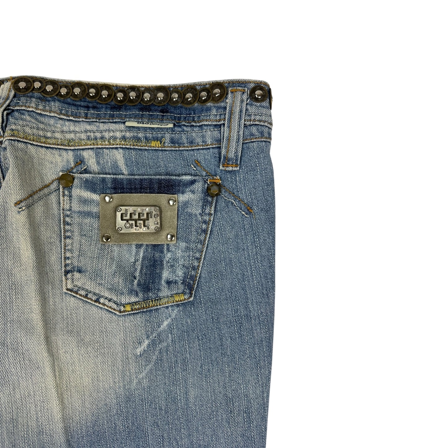 Vintage Dolce & Gabbana Jeans Hose 30