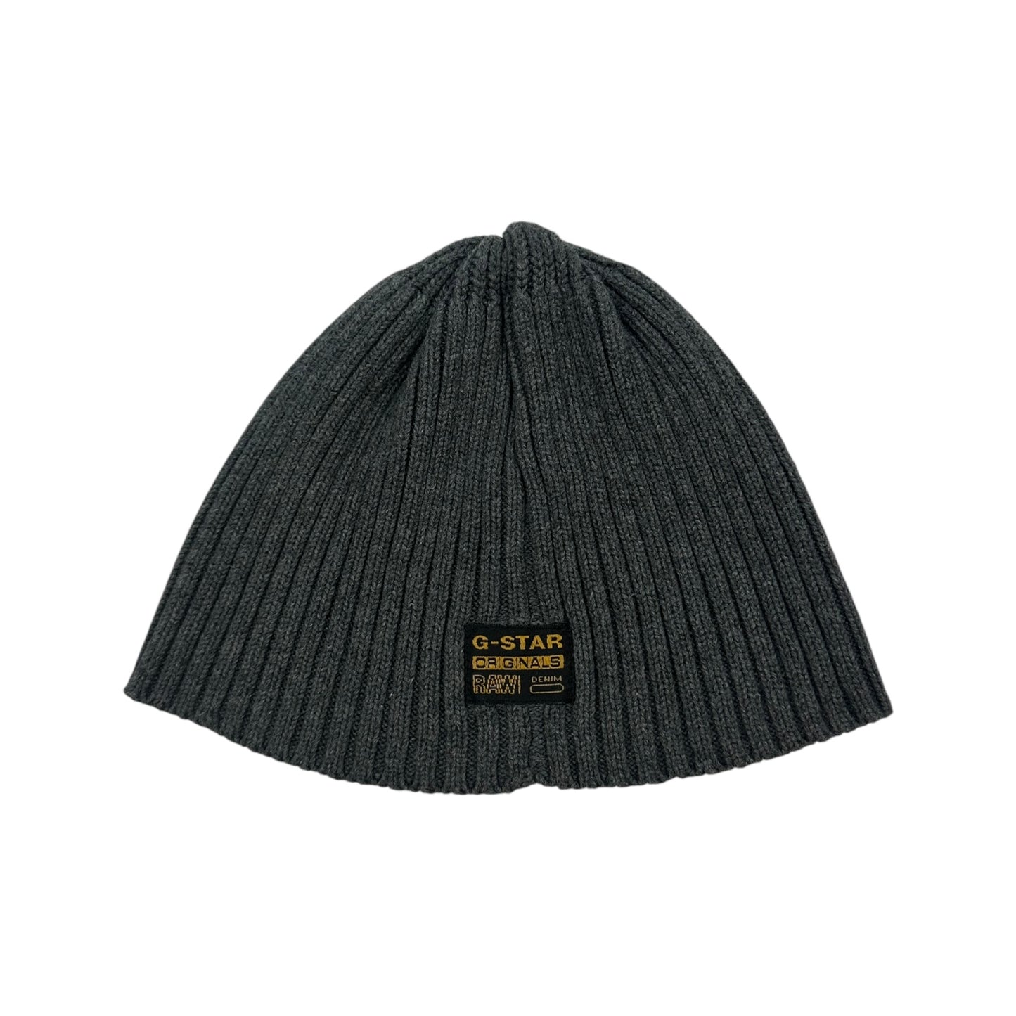 Vintage G-Star Beanie grau