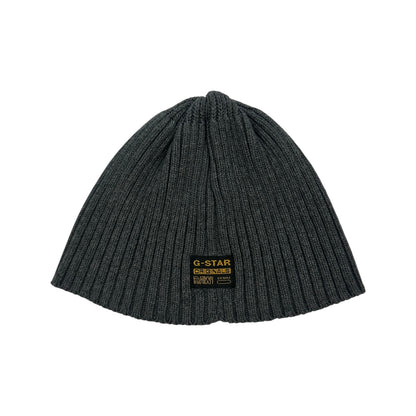 Vintage G-Star Beanie grau