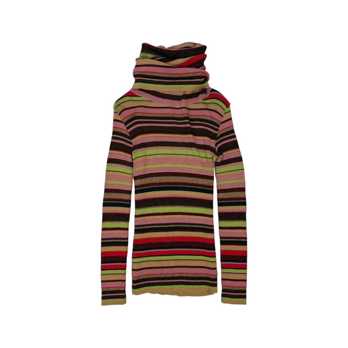 Vintage Dolce & Gabbana Pullover bunt Gr. 42