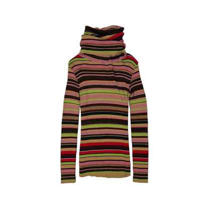 Vintage Dolce & Gabbana Pullover bunt Gr. 42