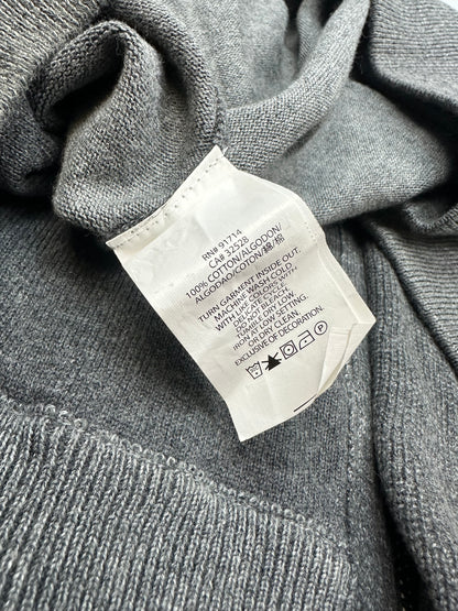 Vintage Armani Jacke grau Gr. XXL