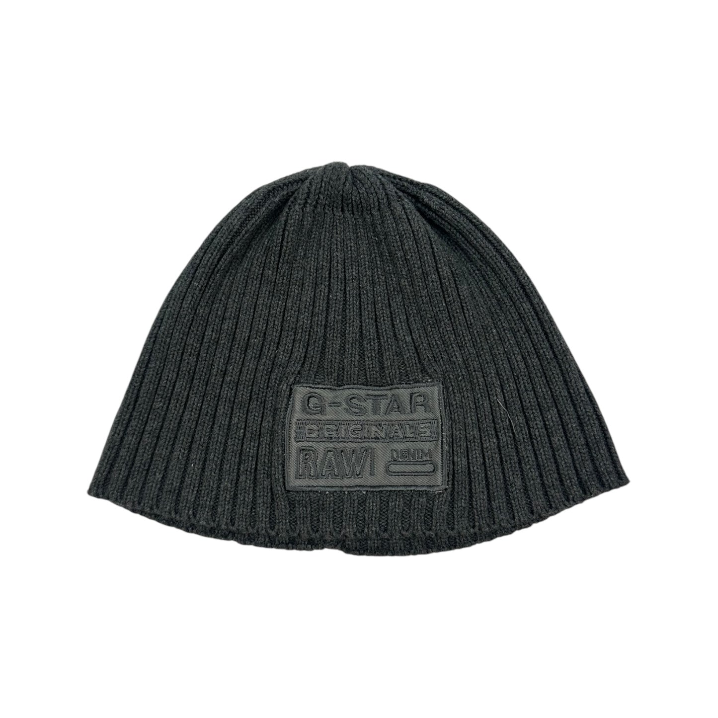 Vintage G-Star Beanie grau